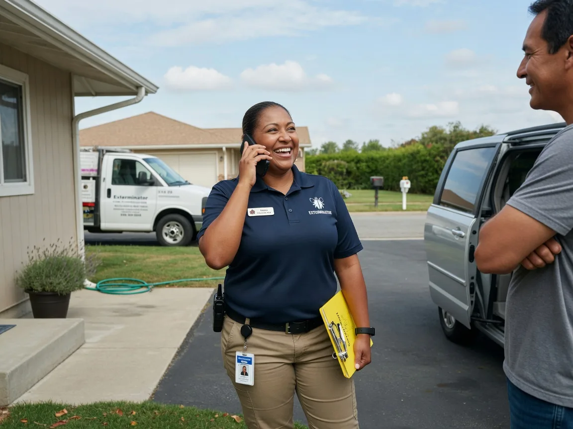 Pest Control Big Rock, VA FAQs